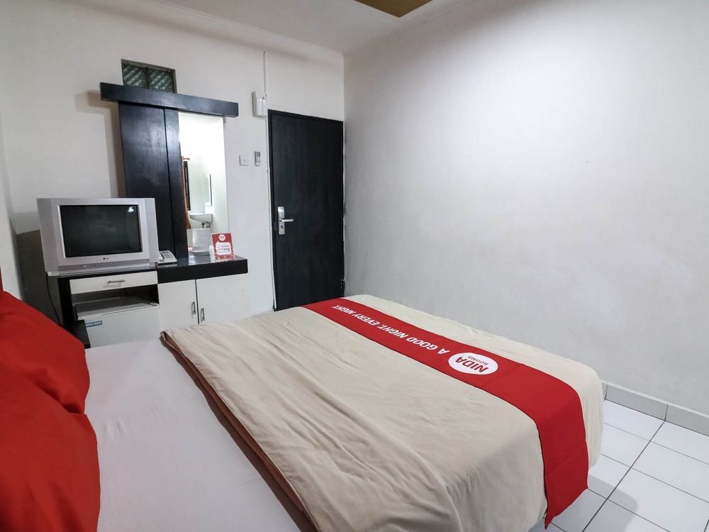 Hotel Mangga Dua Makassar Bagian luar foto