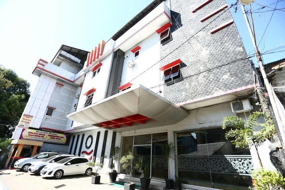 Hotel Mangga Dua Makassar Bagian luar foto